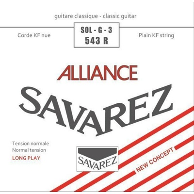Savarez 543R 126193