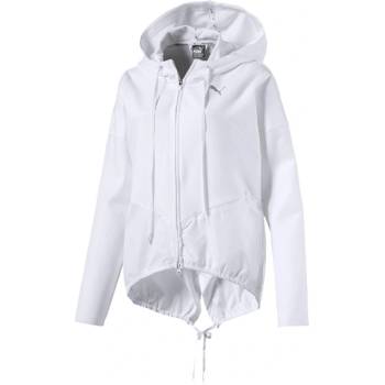 PUMA Суитшърт с качулка Puma TRANSITION FZ HOODY 595091-02 Размер L