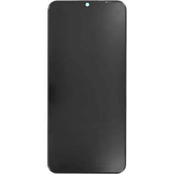 Vivo (OEM) Стъкло и LCD екран за Vivo Y72 5G, оригинален (OEM), черно (17916)