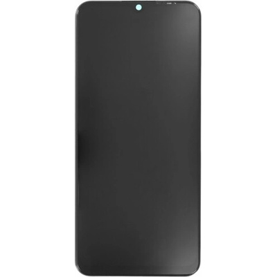 Vivo (OEM) Стъкло и LCD екран за Vivo Y72 5G, оригинален (OEM), черно (17916)