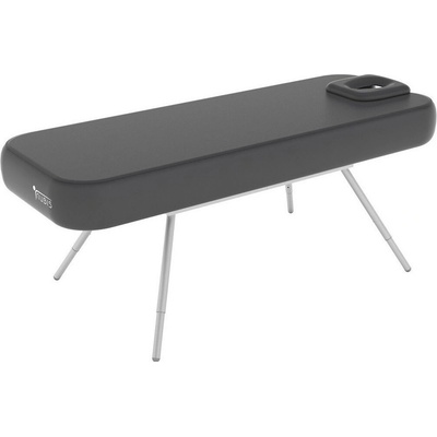 Nubis Nafukovací masážny stôl Pro Farba: sivá 190 x 75 cm 10,2 kg 9 farieb