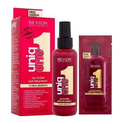 Revlon 10 v 1 Uniq One All In One Hair Treatment vlasová kúra 150 ml