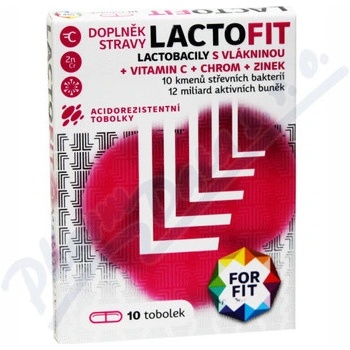 ForFit Lactofit 10 tabliet