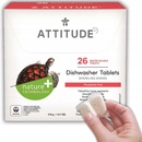 Attitude tablety do umývačky bez fosfátov 26 dávok
