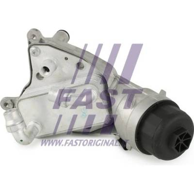 Olejový chladič, motorový olej FAST FT55406