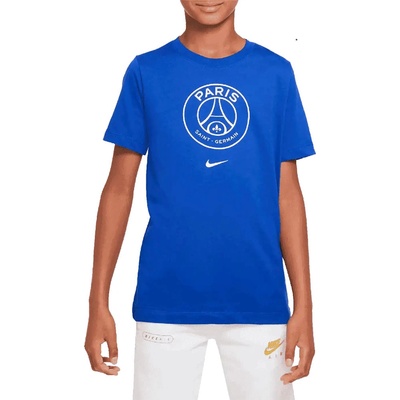 Nike tričko PSG Crest blue