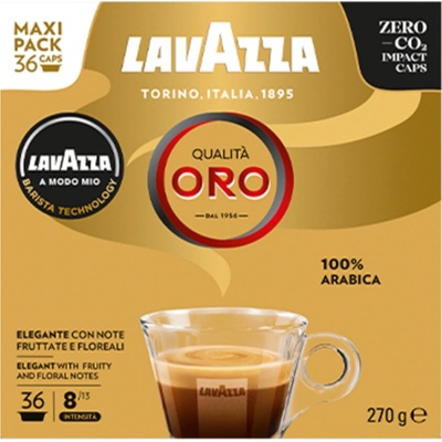 Lavazza A Modo Mio Qualita ORO kapsule 36 ks
