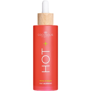 COCOSOLIS Hot + Fat-Burning Serum Специална грижа дамски 100ml