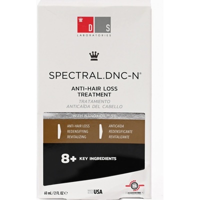 DS Laboratories sérum proti vypadávání vlasů s Nanoxidilem Spectral DNC-N 60 ml – Zboží Dáma