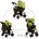 Hauck Shopper Trioset