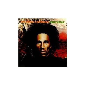 MARLEY BOB: NATTY DREAD CD