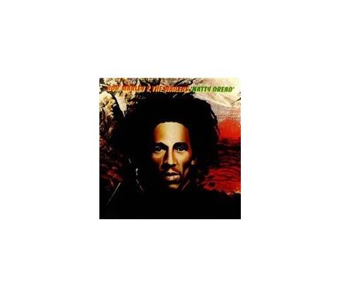 MARLEY BOB: NATTY DREAD CD