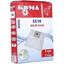 Koma EC10S pro ECG VP 2141S 5 ks