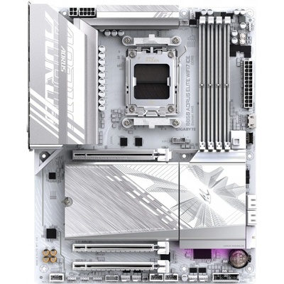 Gigabyte B850 AORUS ELITE WIFI7 ICE
