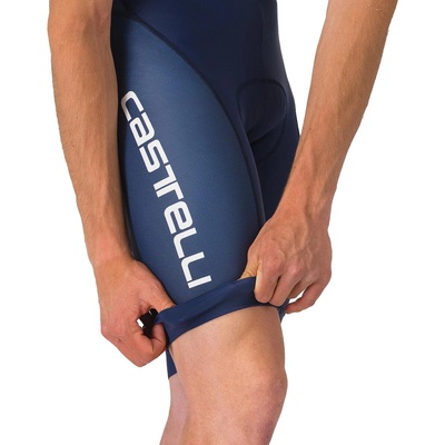 Castelli Competizione 2 KIT belgická modrá