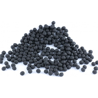 Krmiva Hulín MINI kuličky Hmyzí protein s Aktivním uhlím 12 mm 250 g