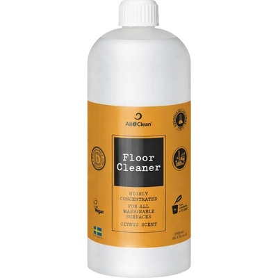 DISICIDE All1Clean Floor cleaner 1000 ml