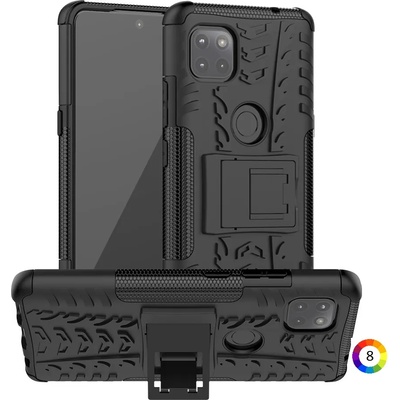 Motorola Moto G 5G Удароустойчив Калъф и Протектор