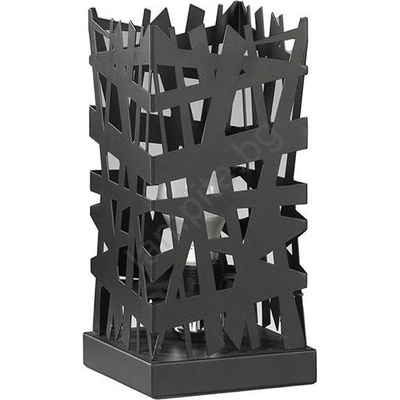 Onli - Настолна лампа FORESTA 1xE27/15W/230V 29 cm черен (OL0528)