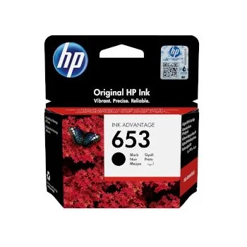 Image 1 of HP Ink 653 Black
