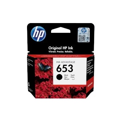 HP Ink 653 Black