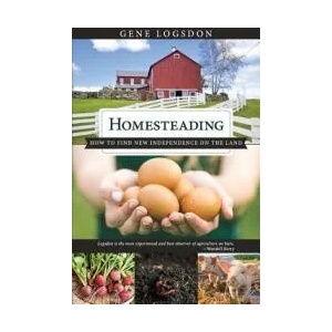Homesteading | LOGSDON GENE (ISBN: 9781626545960)