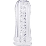 Dorcel Deep Blow Tornado Sleeve for Masturbator Transparent