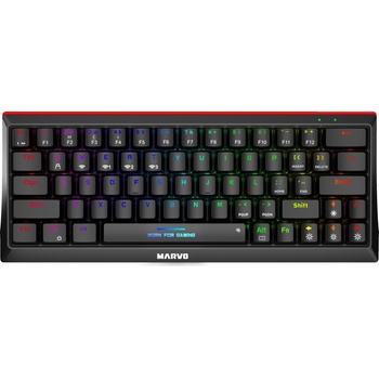 MARVO Hecate 61WR Black (KG962W-R)