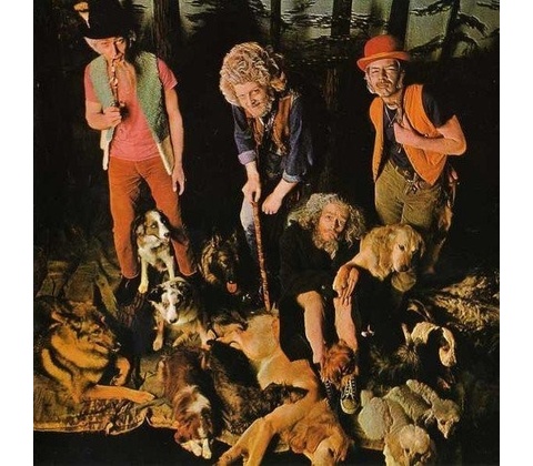 JETHRO TULL: THIS WAS, LP