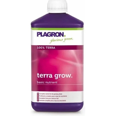 Plagron Terra Grow - минерален тор за растеж (4014y)