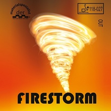 Der Materialspezialist Firestorm