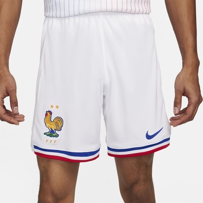 Nike Къси панталони Nike France Home Shorts 2024 Adults - White