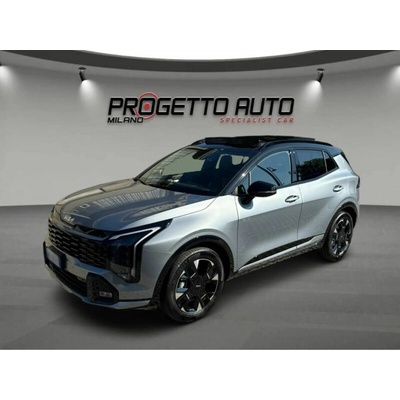 Kia Sportage 1.6 T-GDI GT-Line 176 kW
