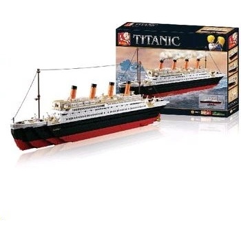 Sluban B0577 Titanic velký