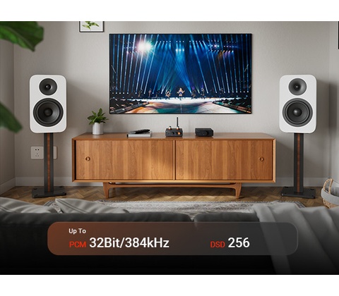 Fosi Audio GR40