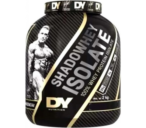 Dorian Yates SHADOWHEY ISOLATE 2000 g
