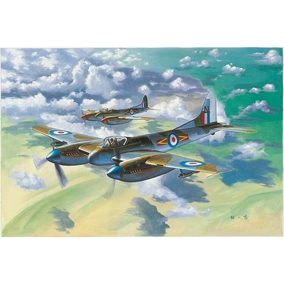 Trumpeter De Havilland Hornet F. 3 1:48