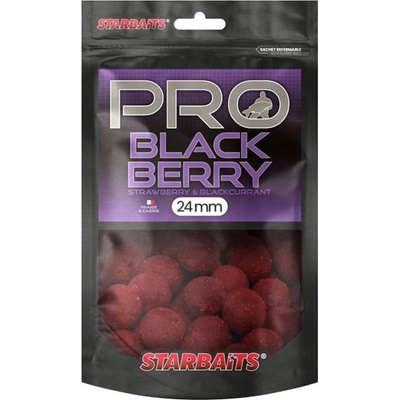 STARBAITS Boilies PRO Blackberry 200g 20mm