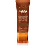 Danessa Myricks Beauty Yummy Skin Serum Skin Tint хидратиращ фон дьо тен с изглаждащ ефект цвят 14 - Deep Skin with Warm Golden Undertones 45ml