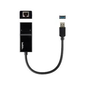Belkin USB-A to Gigabit Ethernet Adapter