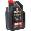 Image 1 of Motul 8100 X-Clean EFE 5W-30 4 l