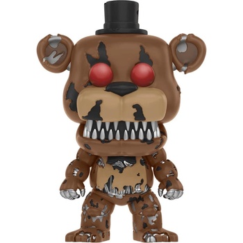 Funko Pop! Fnaf Nightmare Freddy 11cm (11064-px-1c4)