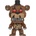 Funko Pop! Fnaf Nightmare Freddy 11cm (11064-px-1c4)