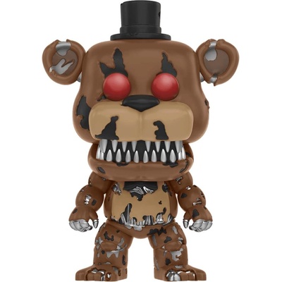 Funko Pop! Fnaf Nightmare Freddy 11cm (11064-px-1c4)
