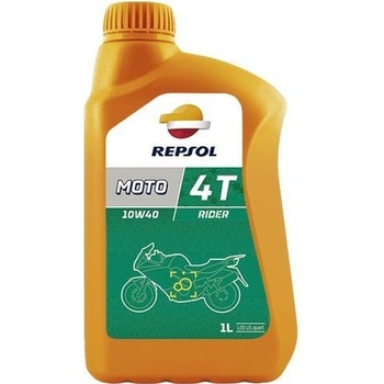 Repsol Moto Rider 4T 10W-40 1 l