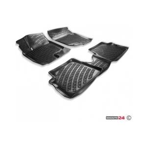 Rizline Гумени стелки RizLine съвместими с Hyundai Getz 2002-2009