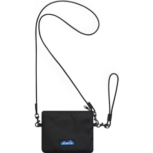 KAVU Чанта за рамо Kavu Renrose Wallet - Raven - размер One Size (510-6345-0711)