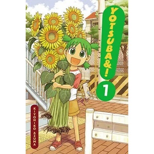 Yotsuba&! , Vol. 1 (ISBN: 9780316073875)