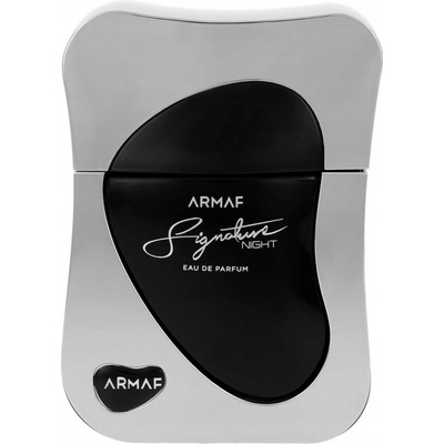 Armaf Signature Night parfémovaná voda pánská 100 ml