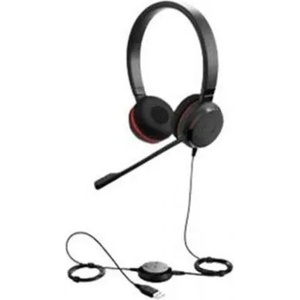 Jabra EVOLVE 30 II UC Stereo USB (5399-829-309) Слушалки